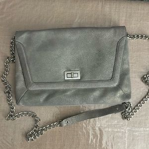 DANIER Crossbody Leather Purse